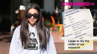 Chantel Jeffries Is Asked About Writing For Travis Scott Kylie Jenner Pregnancy amp DJ Khaleds Party [upl. by Gettings16]