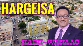 WADADA CUSUB EE WADNAHA HARGEISA 2024 [upl. by Yralam792]