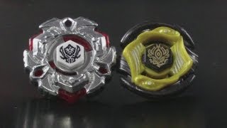 Epic Beyblade Battle Série 6 Vulcan Horuseus 145D VS Variares 145WB HD AWESOME [upl. by Ardnaid]