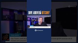 Dove arriverà BITCOIN [upl. by Etnuahs]