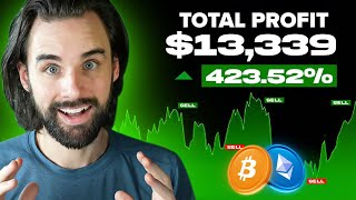 Best crypto trading bot for passive income in 2023 [upl. by Bobine219]