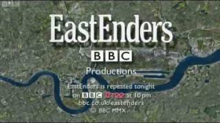 EastEnders  Alternative Ending Max amp Stacey Double Hander Episode [upl. by Attegroeg]