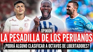 COMIENZA LA LIBERTADORES 🏆 ¿CÓMO LE IRÁ A ALIANZA CRISTAL Y LA U 💥 MELGAR NO TIENE OPCIONES [upl. by Aihseyk]