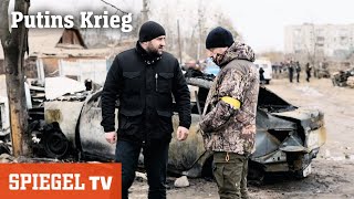 Putins Krieg Tod und Zerstörung in der Ukraine  SPIEGEL TV [upl. by Artenehs417]