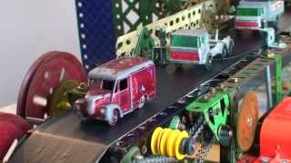 Matchbox diecast cars 1960 1980 Scapyard Run [upl. by Stephana]