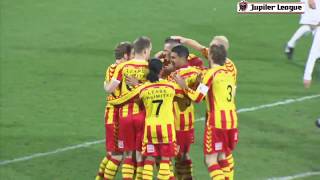 Samenvatting SC Telstar  Go Ahead Eagles 20112012 [upl. by Hayalat]