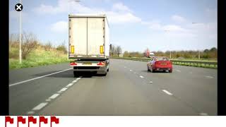 Dubai RTA Hazard Perception Video Test in Hindi हिंदी I Urduاردوखतरों को पहचानिए I خطروں کو پہچانئے [upl. by Ellehcen]