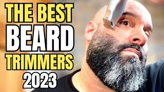 2023’s BEST Budget BEARD Trimmers REVEALED [upl. by Bevon]