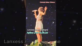 Ayliva LIVE in Concert 130924 Lanxess Arena Cologne ayliva Song Zwei Wochen [upl. by Leasi]