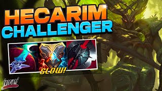 How To Play amp CARRY Hecarim Jungle For Dummies  Indepth Guide [upl. by Aneev]