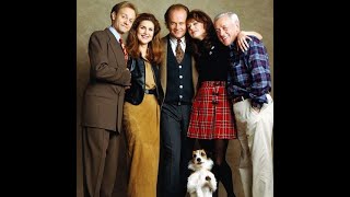 ‘Frasier’ Theme  Kelsey Grammer [upl. by Lemyt]