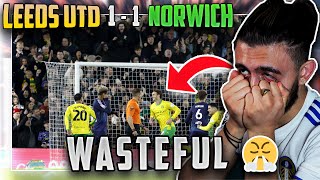 Leeds Uniteds Playing Style is HURTING Them  Leeds 11 Norwich  Match Breakdown [upl. by Wald]