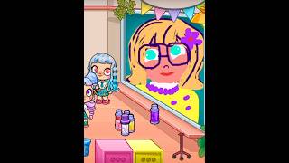 simple dimple daycare teachertrendingviralfunnyavatarworldpazushorts [upl. by Courcy]