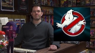 Ghostbusters 2016 No Review I refuse [upl. by Ilrac]