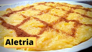 Aletria  Receita Portuguesa [upl. by Alston]