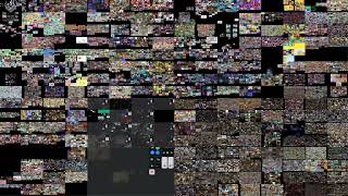 256 played at the same time videos at once my version [upl. by Eiffub519]