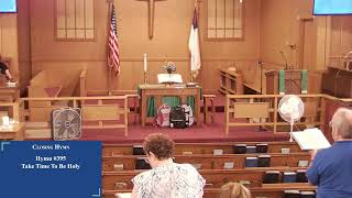 Contoocook United Methodist Church Live [upl. by Racso]