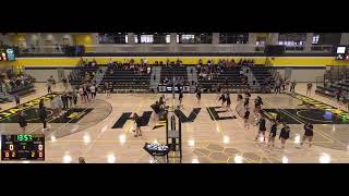 Perham High School vs DilworthGlyndonFelton JV Volleyball [upl. by Noah]