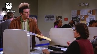 Seinfeld Assman Clip  TBS [upl. by Arnst]