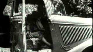 Rare Bonnie and Clyde film footage [upl. by Boyden618]