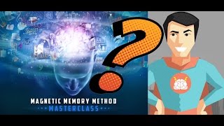 Magnetic Memory Method Masterclass Or SuperLearner Academy [upl. by Harts168]