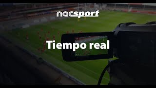 ⋒ Uso de Nacsport en tiempo real [upl. by Og]