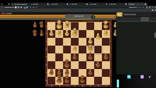 Gamezer Chess ̷̷ 𝑳𝑶𝑳𝑶𝑼𝑪𝑯♕ Vs sταy αωαy [upl. by Aihtela]