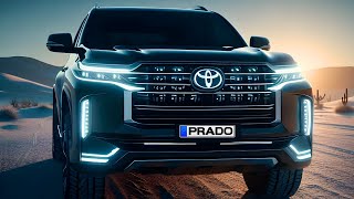 2025 Toyota Land Cruiser Prado Official Reveal  SUV That Will Blow Your Mind [upl. by Ostraw]