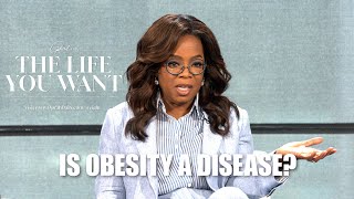 Oprah on What We Get Wrong When It Comes to Weight Loss Conversations [upl. by Nauht]