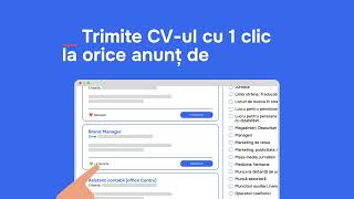 Rabotamd lider pe piata de recrutare din Moldova [upl. by Enihpets252]