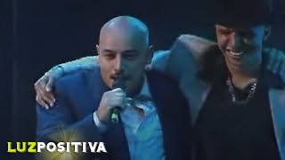 Lupillo Rivera y Adán Chalino Sánchez  Baraja De Oro En Vivo [upl. by Harmonie]