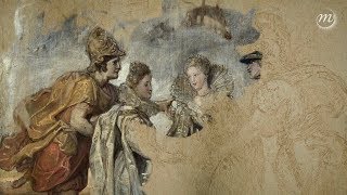 Rubens  Marie de Médicis extrait du documentaire « Rubens – Peindre lEurope » [upl. by Wilcox]