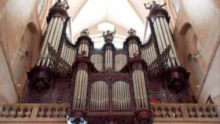 Widors 10th Symphony for Organ quotRomanequot  I  Moderato [upl. by Marika]