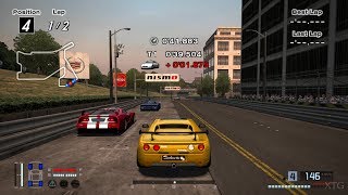 1466 Gran Turismo 4  Hommell Berlinette RS Coupe 99 PS2 Gameplay HD [upl. by Saval]