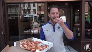 Barstool Pizza Review  Joe amp Pats Pizzeria [upl. by Arayk]