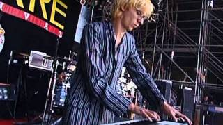 Rammstein  Weisses Fleisch 19960818 Bizarre Festival Germanymp4 [upl. by Allehs]