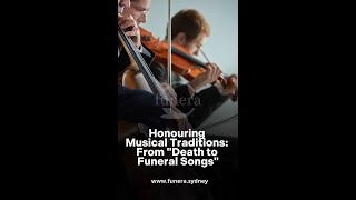 Honouring Musical Traditions From quotDeath to Funeral Songsquot 🎶 [upl. by Danila744]