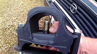 Engine Mounts Talbot Express Autosleeper Part 3 of 4 [upl. by Sowell]