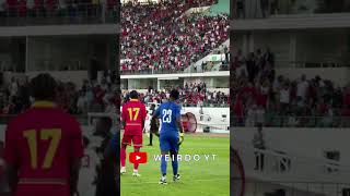 Azzedine Ounahi vs Congo  high skills shorts football footballhighlights maroc morocco [upl. by Ailssa]