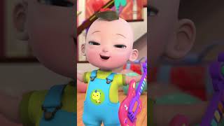 Happy Birthday Song  Kids Songs amp Nursery Rhymes NuNuTVNurseryRhymes [upl. by Nerraw]