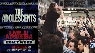 Adolescents  Amoeba Live at Amoeba [upl. by Niliram812]