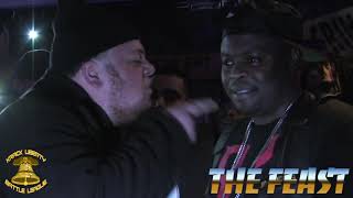 KLBL  Rap Battle  Rosenberg Raw Vs ENess Hosted By Rone [upl. by Cirone]