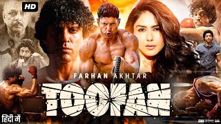 Toofaan Full Movie  Farhan Akhtar  Mrunal Thakur  Jatin Sapru  Review amp Facts HD [upl. by Lainad214]