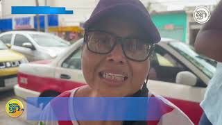 ¿Habitantes de Coatzacoalcos son felices esto opinan sobre el Yellow Day [upl. by Nahte]