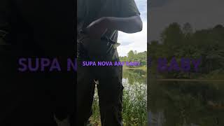 SUPA NOVA NOT SOLD IN STORES fishing bassfishing lurefishing [upl. by Arraes]