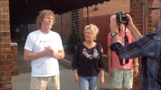 Grand Ole Opry ALS Ice Bucket Challenge [upl. by Yelime]