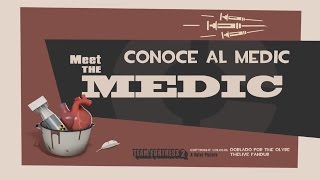 CONOCE AL MEDIC Español latino Fandub [upl. by Shellie]