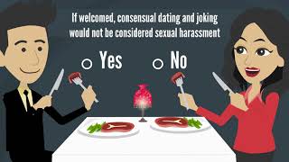 Prevention of sexual harassment  sample 2 [upl. by Brenda]