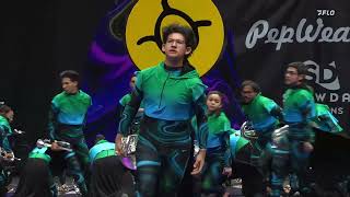 Vaquero Winds 2024 quotDivergent Odysseyquot  WGI Finals Multicam [upl. by Ellerey]