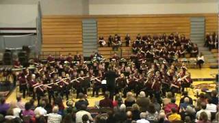 G Force 5RSMS 6th Grade Band [upl. by Kaltman]